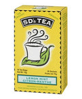SD's Tea Lemon 30 Bags by Platinum Naturals