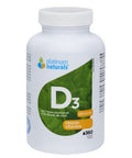 Vitamin D3 360 Softgels by Platinum Naturals