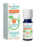 Organic Sweet Orange Essential Oil 10 Ml by Puressentiel