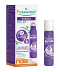 Stress Roll-On with 12 Essential Oils 5 Ml by Puressentiel