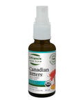 Canadian Bitters Maple Spray 30 Ml by St. Francis Herb Farm Inc.