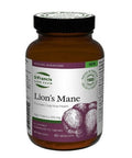 Lion's Mane Capsules 60 Caps by St. Francis Herb Farm Inc.