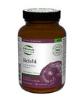 Reishi Capsules 60 Caps by St. Francis Herb Farm Inc.