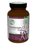 Cordyceps Capsules 60 Caps by St. Francis Herb Farm Inc.