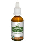 Calendula Tincture 50 Ml by St. Francis Herb Farm Inc.
