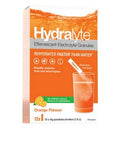 Electrolyte Granules  Orange 12 Count by Hydralyte
