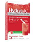Electrolyte Granules  Apple 12 Count by Hydralyte