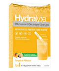 Electrolyte Granules  Tropical 12 Count by Hydralyte
