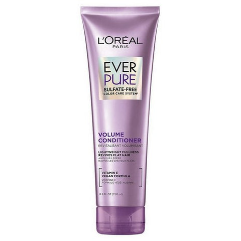 L'oreal, Paris Everpure Sulfate Free Volume Conditioner, 8.5 Oz