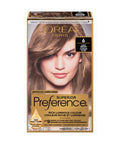Preference Light Brown 6 1 Count by L'oreal