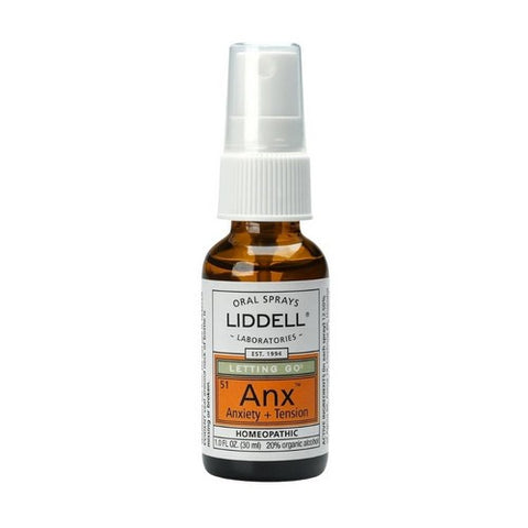 Liddell Laboratories, Letting Go, ANXIETY, 1 OZ