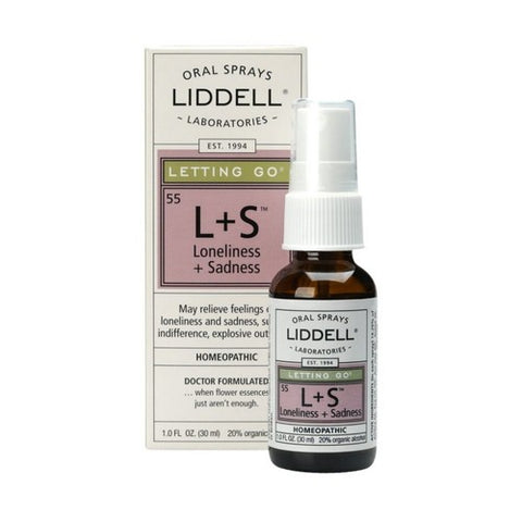 Liddell Laboratories, Letting Go, GRIEF, 1 OZ
