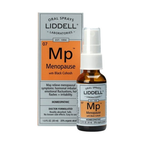 Liddell Laboratories, Menopause Formula, 1 Oz