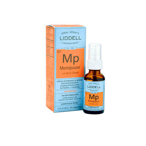 Liddell Laboratories, Menopause Formula, 1 Oz