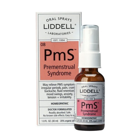 Liddell Laboratories, Pms, 1 Oz
