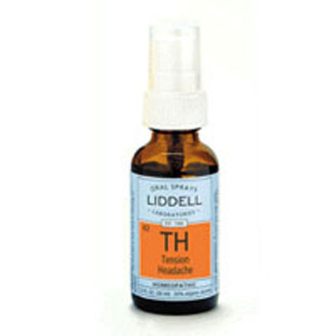 Liddell Laboratories, Tension Headache, 1 Oz