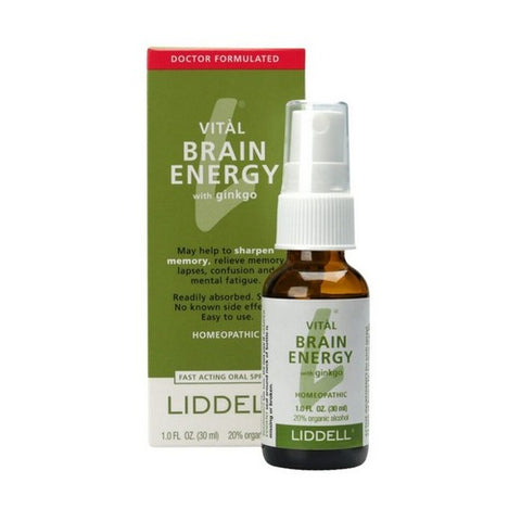 Liddell Laboratories, Brain Energy, 1 Oz