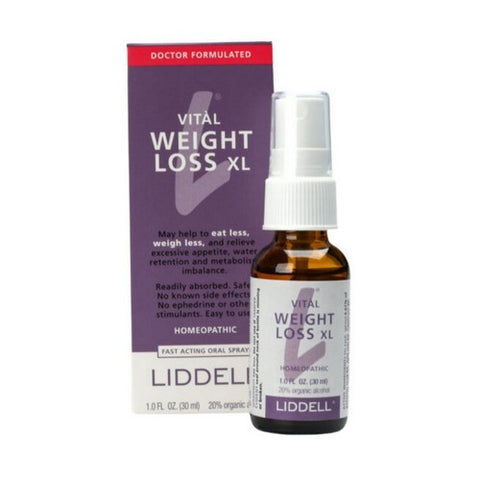 Liddell Laboratories, Weight Loss Xl, 1 Oz