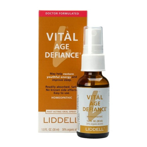 Liddell Laboratories, Vital Age Defiance, 1 Oz