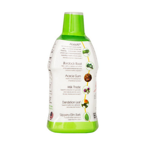 Lily Of The Desert, Aloe Vera Juice Detox Formula, Detoxifying Formula 32 Oz