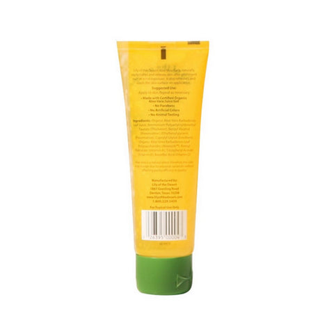 Lily Of The Desert, Aloe Vera Gelly, 4 Oz