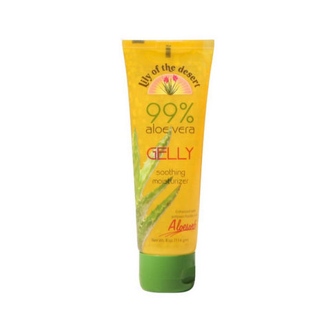 Lily Of The Desert, Aloe Vera Gelly, 4 Oz