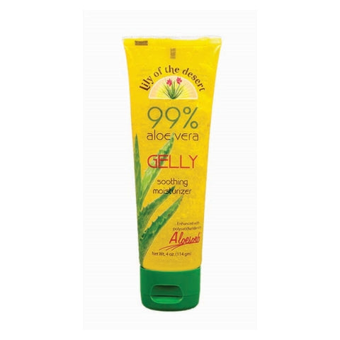 Lily Of The Desert, Aloe Vera Gelly, 4 Oz