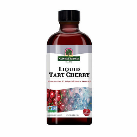 Nature's Answer, Natures Answer Tart Cherry Liquid, 8 Oz