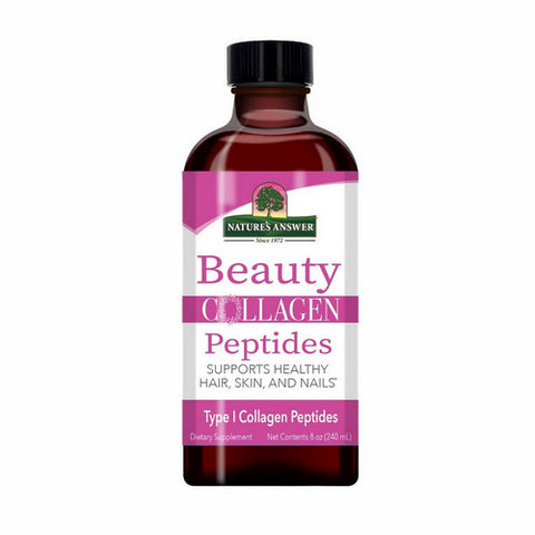 Nature's Answer, Natures Answer Beauty Collagen Peptides, 8 Oz