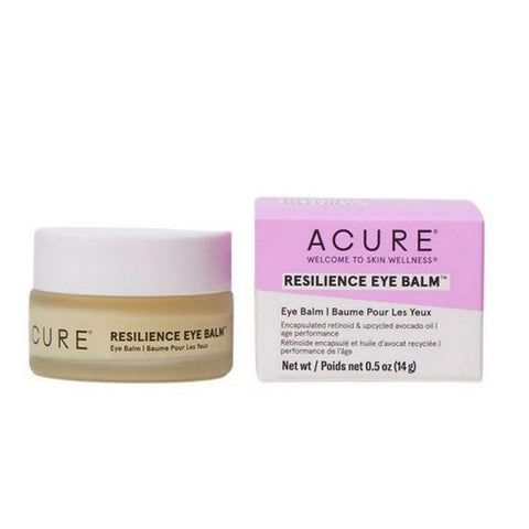 Acure, Resilience Eye Balm, 0.5 Oz