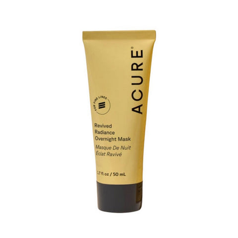 Acure, Acure Overnight Face Mask, 1.7 Oz