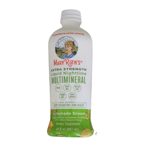 MaryRuth's, Body Wash Lemon Cream, 30 Oz