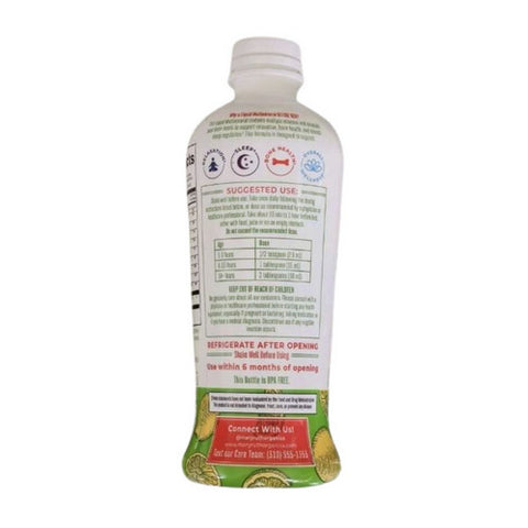 MaryRuth's, Body Wash Lemon Cream, 30 Oz