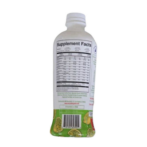 MaryRuth's, Body Wash Lemon Cream, 30 Oz