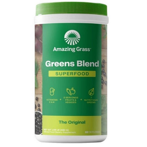 Amazing Grass, The Original Green Superfood, 17 Oz