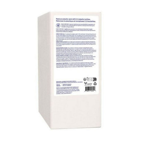 Attitude, Citrus Zest Daily Shower And Tile Cleaner Refill, 67.62 Oz