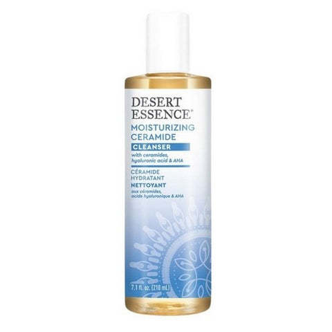 Desert Essence, Ceramide Face Cleanser, 7.1 Oz