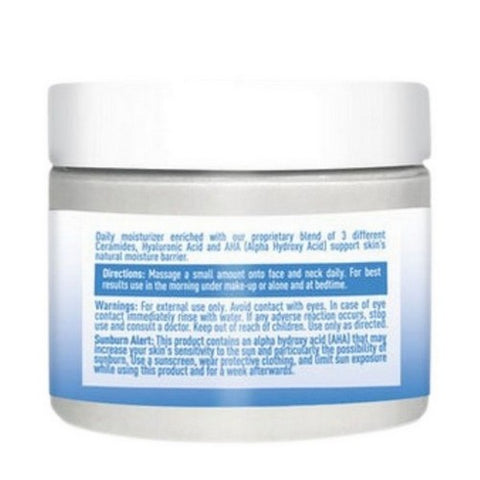 Desert Essence, Ceramide Moisture Cream, 2 Oz