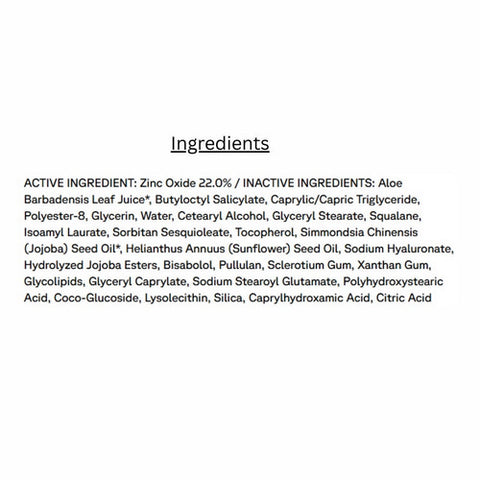 Acure, Sunscreen Mineral SPF 50, 3 Oz