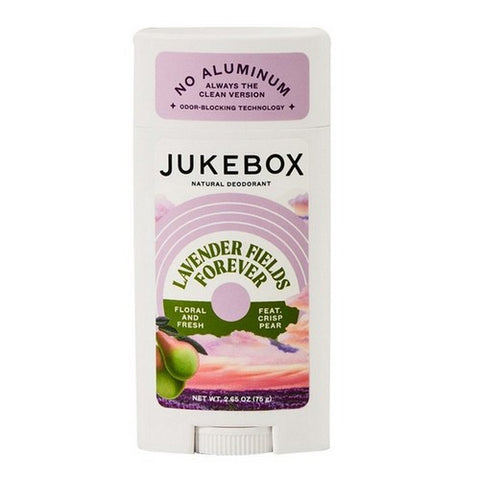 Jukebox, Lavender Fields Deodorant, 2.65 Oz