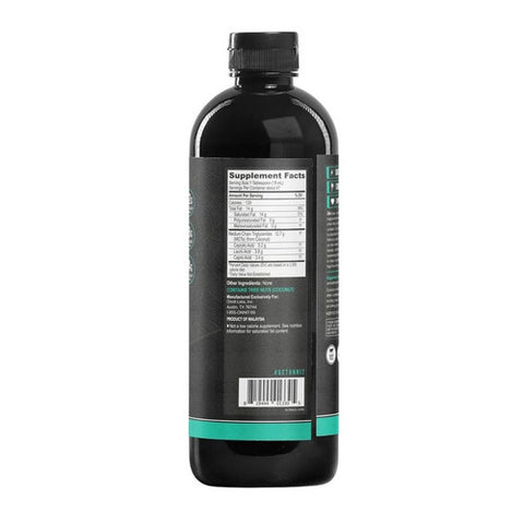 Onnit, MCT Oil Unflavored, 24 Oz