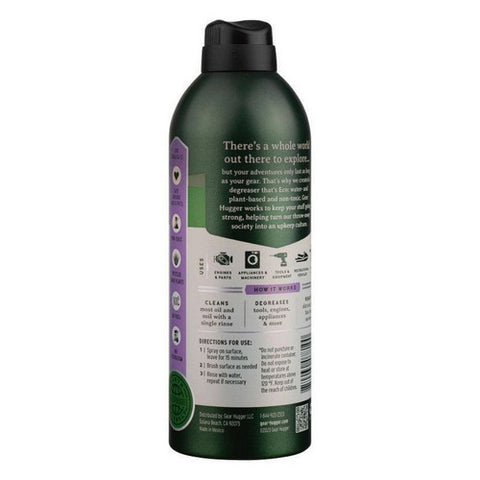 Gear Hugger, Gear Hugger Heavy Duty Degreaser, 11 Oz