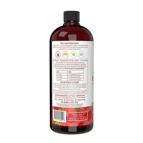 MaryRuth's, Organic Dried Papaya, 30 Oz