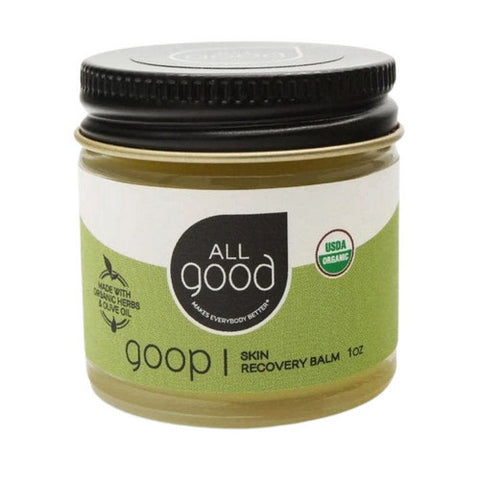 All Good, All Goop Skin Recovery Balm, 1 Oz