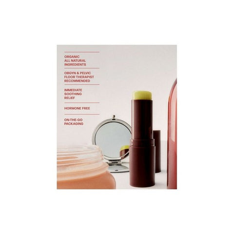 Medicine Mama's, Cream Vulva Lip Stick, 0.65 Oz