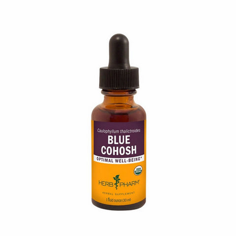 Herb Pharm, Blue Cohosh Extract, 1 Oz
