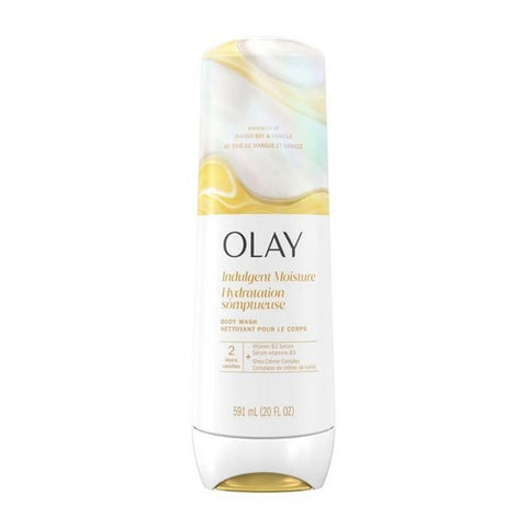 Olay, Body Wash Mango And Vanilla 591Ml, 591 Ml