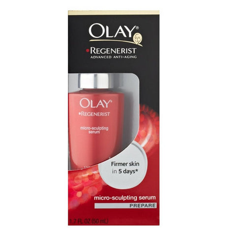 Olay, Regenerist Serum Micro Sculpting, 50 Ml