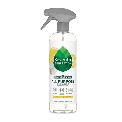 Seventh Generation, All Purpose Cleaner Lemon Chamomile, 23 Oz (Case Of 4)