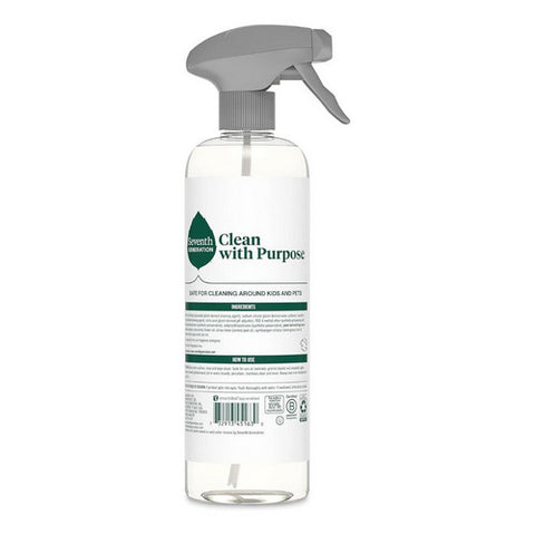 Seventh Generation, All Purpose Cleaner Lemon Chamomile, 23 Oz (Case Of 4)